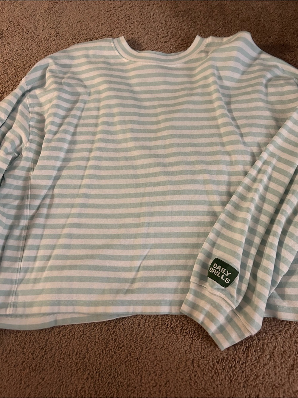 Daily Drills Lake Day Long Sleeve